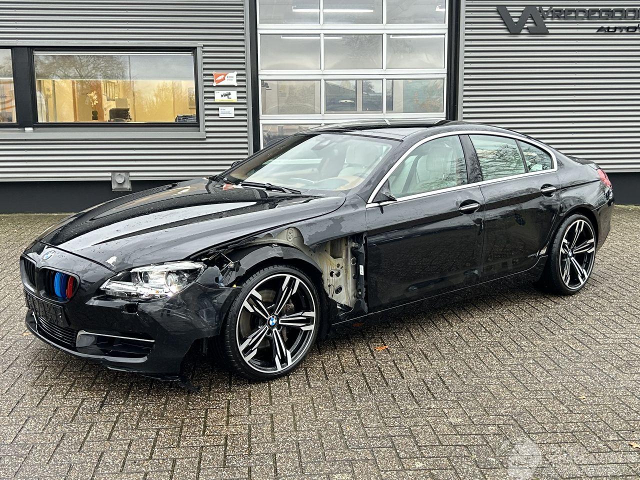 BMW 6-serie 640i Gran Coupé High Executive