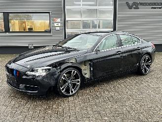 Schadeauto BMW 6-serie 640i Gran Coupé High Executive 2012/7