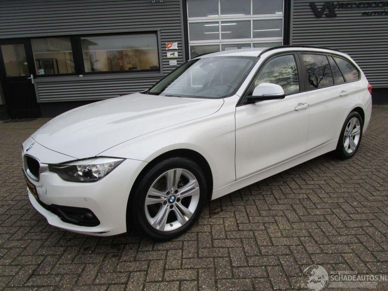BMW 3-serie 316D Touring Executive