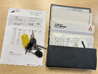 Mitsubishi Pajero 3.2 DI-D GLS Automaat picture 32