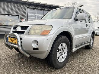 Mitsubishi Pajero 3.2 DI-D GLS Automaat picture 29