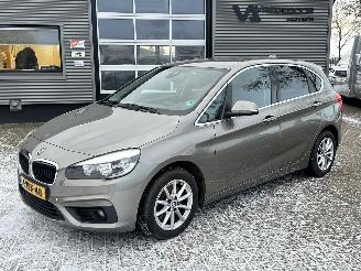 Coche accidentado BMW 2-serie 218i Active Tourer Executive 2014/11