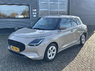 Voiture accidenté Suzuki Swift 1.2 Select Smart Hybrid 2025/3