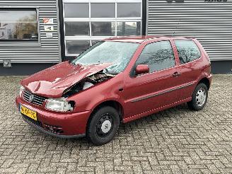 škoda osobní automobily Volkswagen Polo 1.6 1999/10
