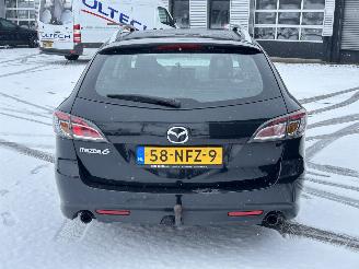 Mazda 6 Sportbreak 2.0 GT-M Line picture 4