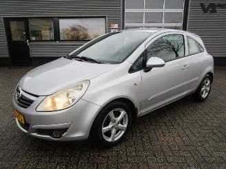 Auto incidentate Opel Corsa 1.4-16V Enjoy 2007/6