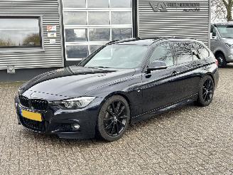 Unfallwagen BMW 3-serie 330i Touring M-Sport Automaat 2018/10