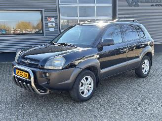 skadebil auto Hyundai Tucson 2.0i Active 2006/1