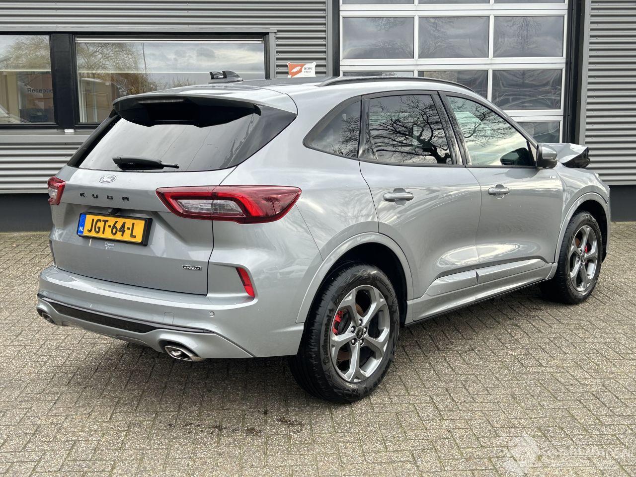 Ford Kuga 2.5 PHEV ST-Line X