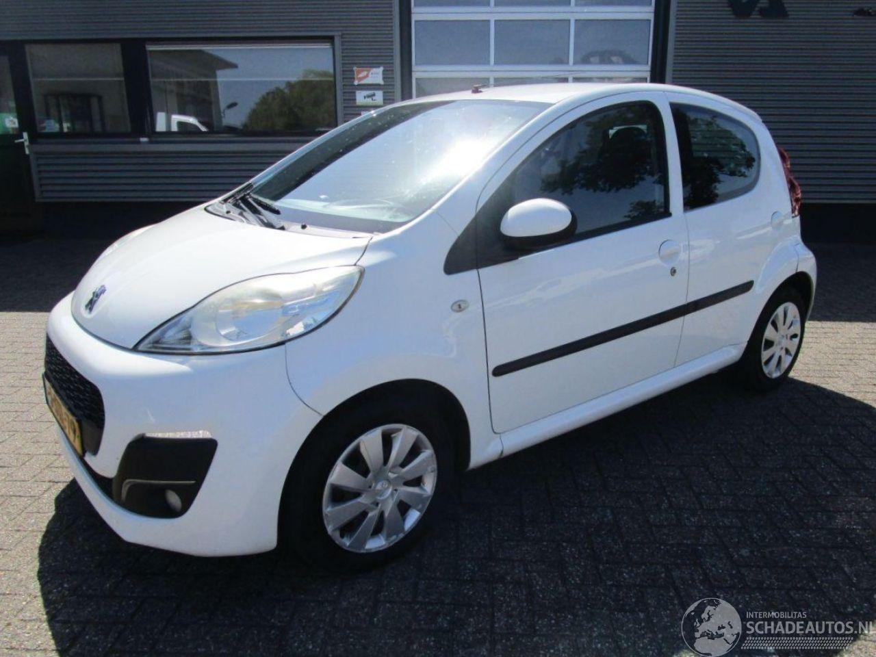 Peugeot 107 Active 5drs