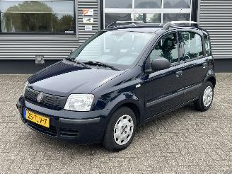 Unfallwagen Fiat Panda 1.2 Active 2012/2