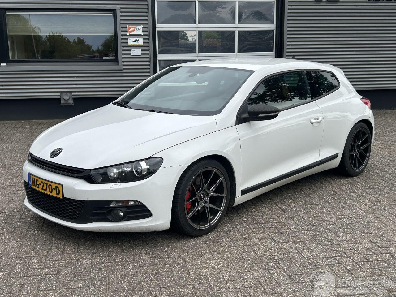 Volkswagen Scirocco 2.0 TSI Highline Plus