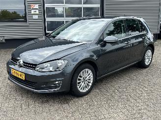 škoda osobní automobily Volkswagen Golf 1.2 TSI Trendline Allstar 5drs 2016/11
