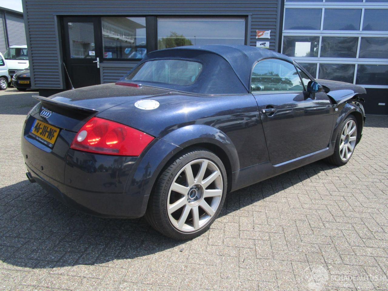 Audi TT Roadster 1.8 5V Turbo