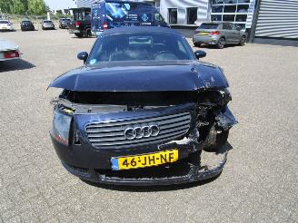 Audi TT Roadster 1.8 5V Turbo picture 4