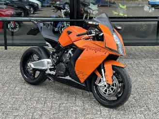 uszkodzony motocykle KTM 1190 RC 8  2010/6