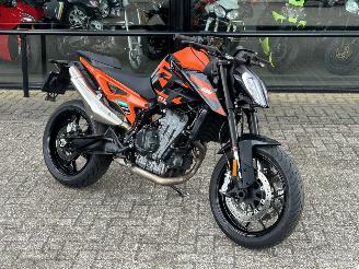 Unfall Kfz Motorrad KTM  890 Duke 2023/5