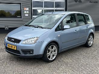 uszkodzony samochody osobowe Ford C-Max 1.8-16V First Edition 2004/3