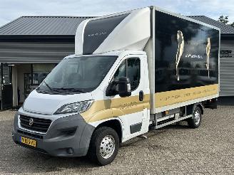 danneggiata veicoli commerciali Fiat Ducato 35 2.3 MultiJet L3H1 Bakwagen 2015/6