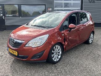 Voiture accidenté Opel Meriva 1.4 Turbo Edition 2012/3