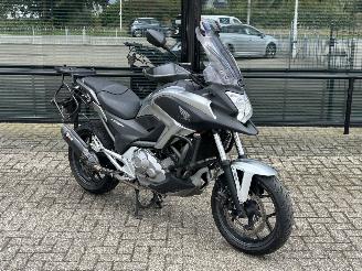 krockskadad bil motor Honda NC 700 X ABS 2012/6