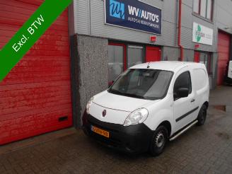 ojeté vozy dodávky Renault Kangoo Express 1.5 dCi 75 Express Compact Comfort navi koppeling defect 2011/6