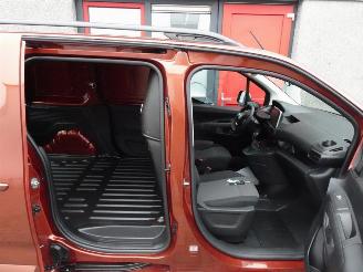Peugeot Partner 1.6 BlueHDI Premium navi 2 x schuifdeur airco picture 6