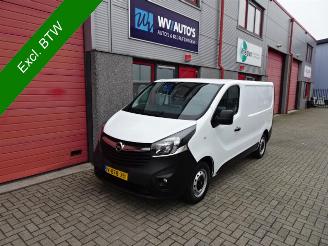 begagnad bil bedrijf Opel Vivaro 1.6 CDTI L1H1 Edition 3zits airco 2014/11