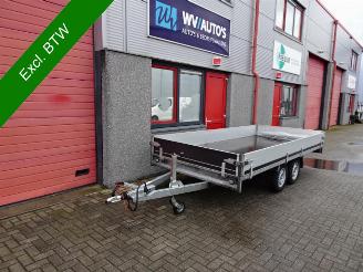 dommages véhicule remorque/semi-remorque Anssems  AN ansem d20 tandemasser 2023/3