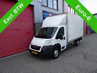 Ocazii auto utilitare Citroën Jumper 35 2.2 HDI bakwagen 430 x 230 x 210 airco 2013/9