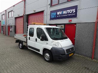 Fiat Ducato 33 2.2 MultiJet MH1 DC achterwaardse kipper picture 16