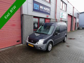 ocasión vehículos comerciales Ford Transit Connect T230L 1.8 TDCi Ambiente 44805 km !!!!!! 2012/1