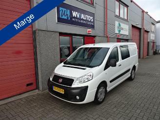 occasione veicoli commerciali Fiat Scudo 12 1.6 MultiJet LH1 DC 6 pers 157787 km MARGE!!!!!!!!!!!!!!!! 2015/11