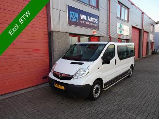 begagnad bil auto Opel Vivaro Combi 2.0 CDTI L2H1 EcoFLEX lange personenbus met airco 2014/7