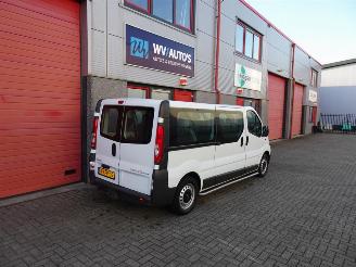 Opel Vivaro Combi 2.0 CDTI L2H1 EcoFLEX lange personenbus met airco picture 3