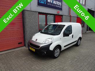 Fiat Fiorino 1.3 MJ SX schuifdeur airco 58819 km !!!!!!!! picture 1