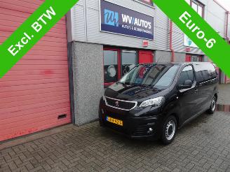 ojeté vozy dodávky Peugeot Expert 2.0 BlueHDI 120 Standard Premium 3 zits 2020/10