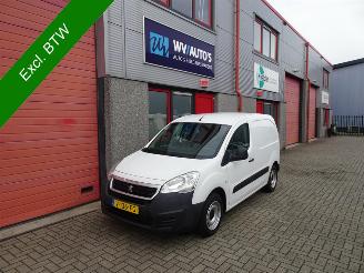 Gebrauchtwagen Van Peugeot Partner 120 1.6 HDi 75 L1 XR airco 3 zits 150053 km !!!!!!! 2017/3