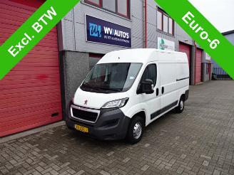 Peugeot Boxer 330 2.0 BlueHDI L2H2 Premium Pack 2 x schuifdeur picture 1