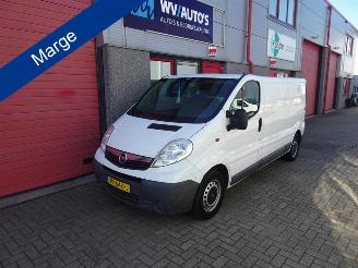 begagnad bil bedrijf Opel Vivaro 2.0 CDTI L2H1 EcoFLEX 3 zits airco MARGE !!!!!!!! 2014/9