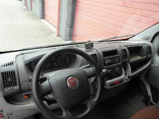 Fiat Ducato 33 2.2 MultiJet MH1 DC 7 pers achterwaartse kipper picture 23