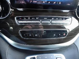 Mercedes V-klasse 300d Extra Lang Avantgarde Edition vol leer navi 2 x schuifdeur 147065 km !!!!!! picture 16