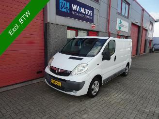 okazja samochody ciężarowe Opel Vivaro 2.0 CDTI L1H13 zits Selection airco 2011/2