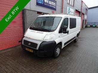 Tweedehands bestelwagen Fiat Ducato 30 2.3 MultiJet MH1 3 zits l2-h1 2010/5