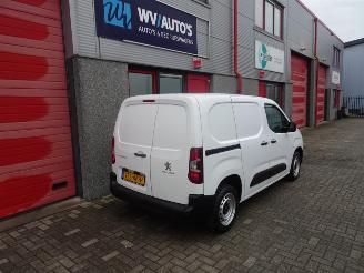 Peugeot Partner 1.5 BlueHDI Pro 3 zits airco 90159 km !!! picture 3