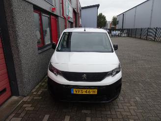 Peugeot Partner 1.5 BlueHDI Pro 3 zits airco 90159 km !!! picture 14