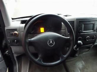 Mercedes Sprinter 213 2.2 CDI 366 Functional 3 zits airco picture 12