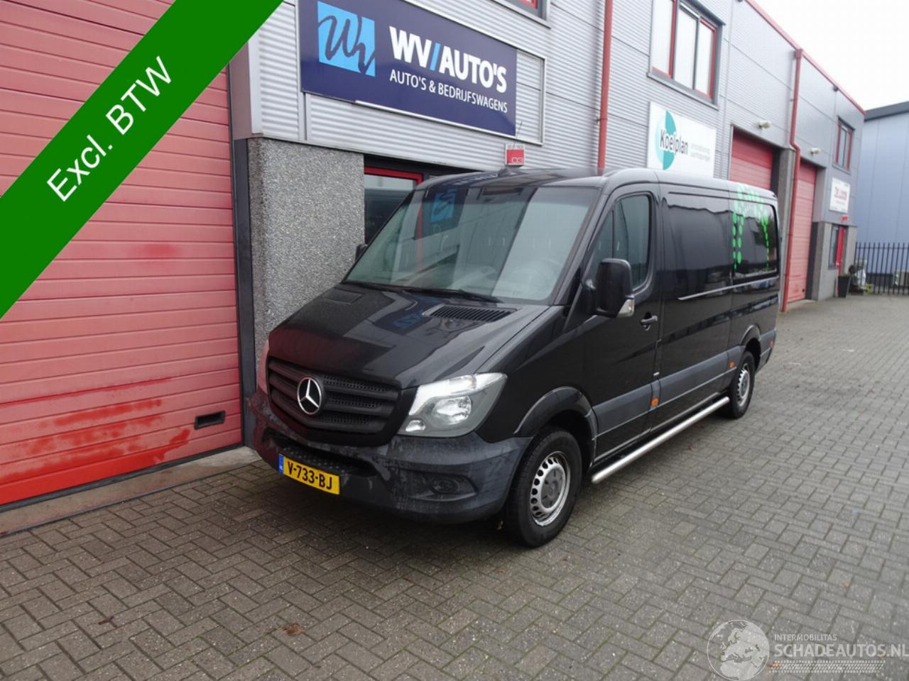 Mercedes Sprinter 213 2.2 CDI 366 Functional 3 zits airco
