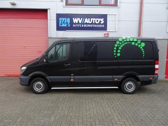 Mercedes Sprinter 213 2.2 CDI 366 Functional 3 zits airco picture 5