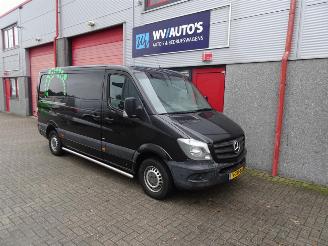 Mercedes Sprinter 213 2.2 CDI 366 Functional 3 zits airco picture 4